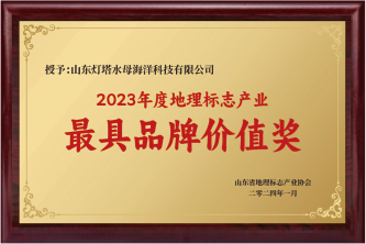品牌荣誉