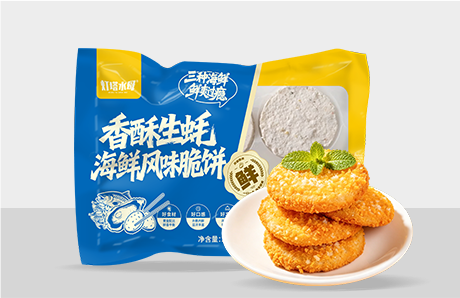 香酥生蚝预制组合