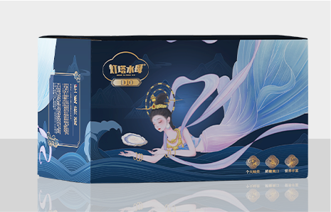 灯塔水母D10礼盒