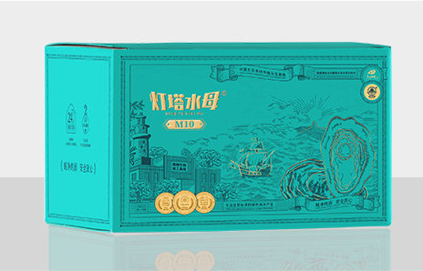 灯塔水母M10礼盒