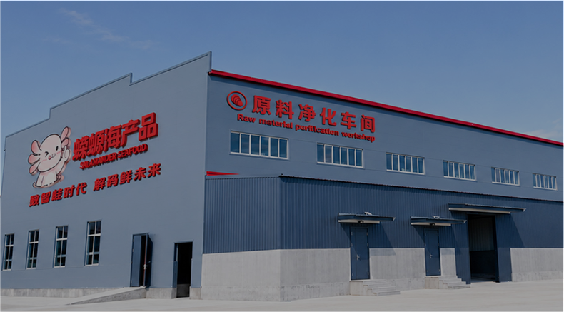 蝾螈海产品加工基地宣传片视频封面