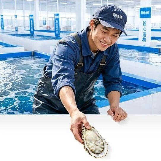 放心选择，多元体验 | 夏季首选灯塔水母生蚝